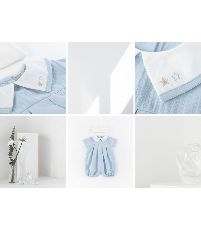 HAPPY PRINCE - Korean Children Fashion - #Kfashion4kids - Shoni Bodysuit - 6