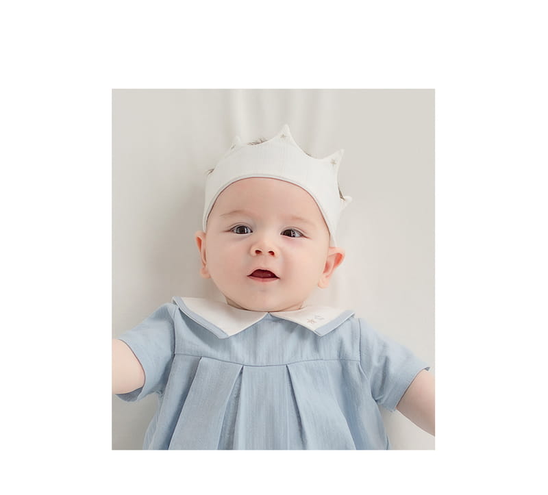 HAPPY PRINCE - Korean Children Fashion - #Kfashion4kids - Shoni Creown Hairband [set of 5] - 2