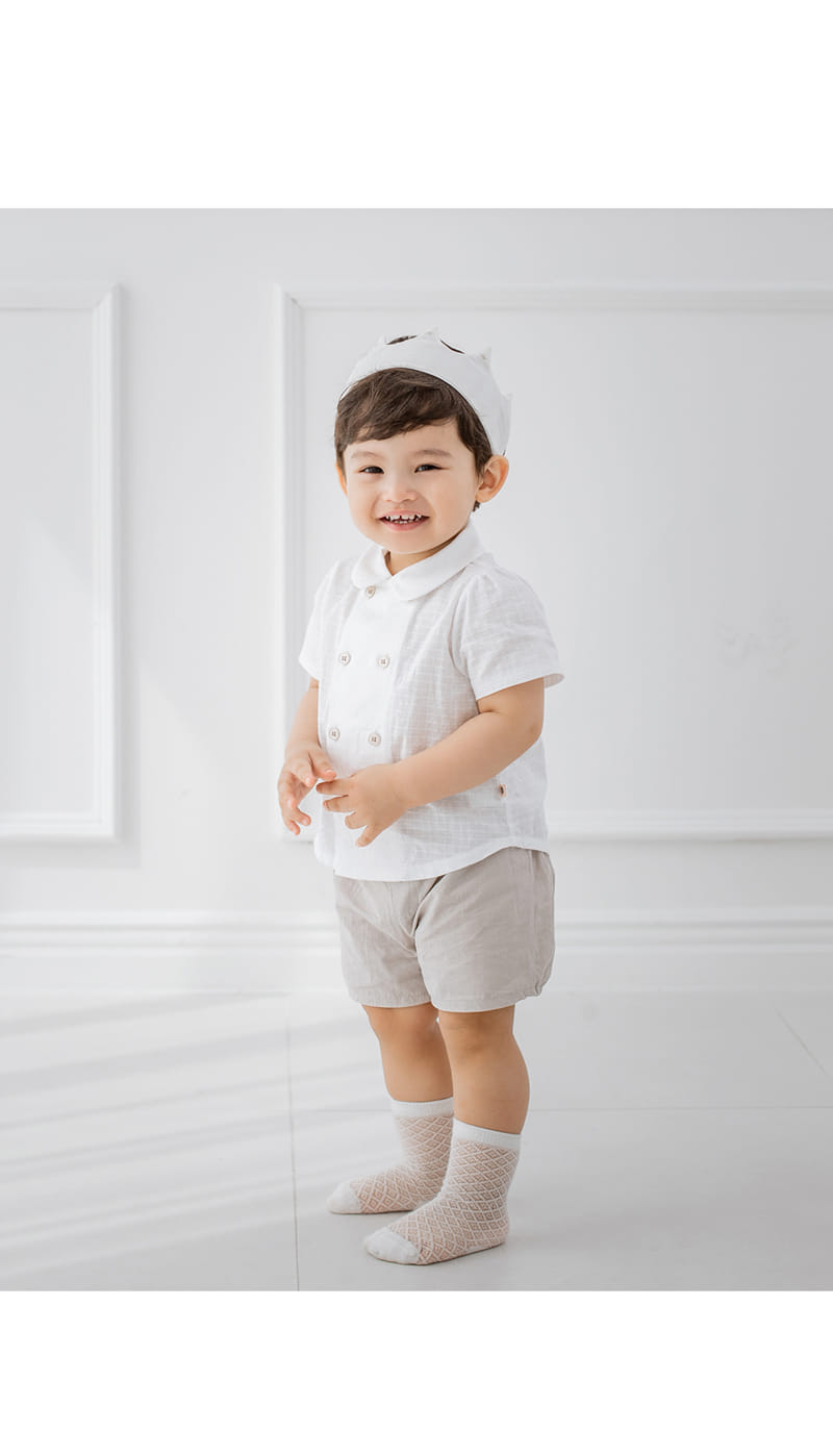 HAPPY PRINCE - Korean Children Fashion - #Kfashion4kids - Vlen Shirt