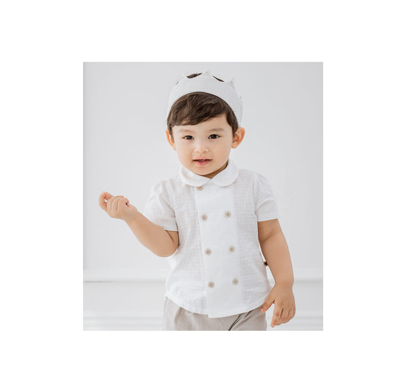 HAPPY PRINCE - Korean Children Fashion - #Kfashion4kids - Vlen Shirt - 2