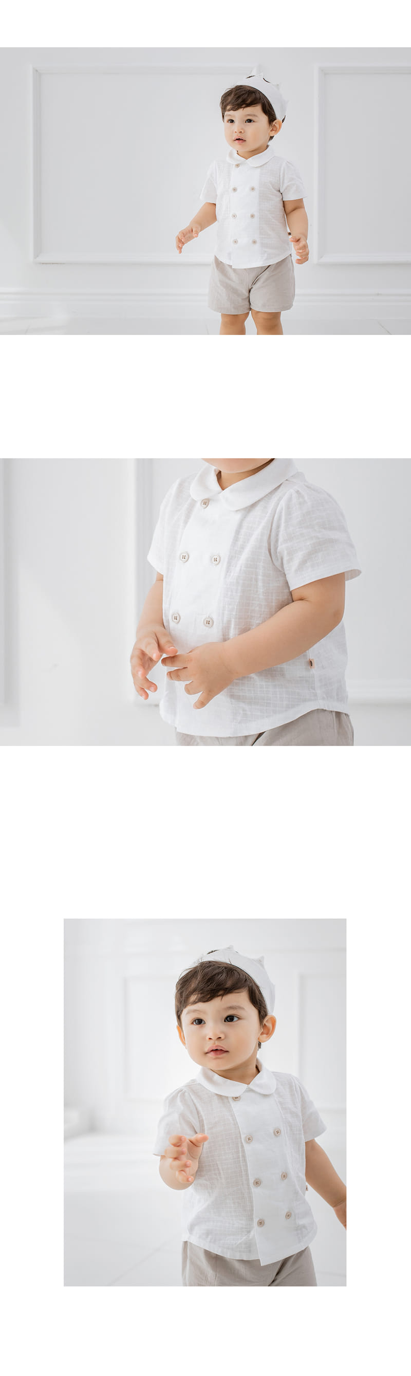 HAPPY PRINCE - Korean Children Fashion - #Kfashion4kids - Vlen Shirt - 4