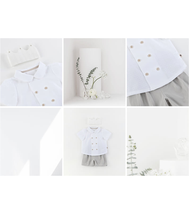HAPPY PRINCE - Korean Children Fashion - #Kfashion4kids - Vlen Shirt - 5