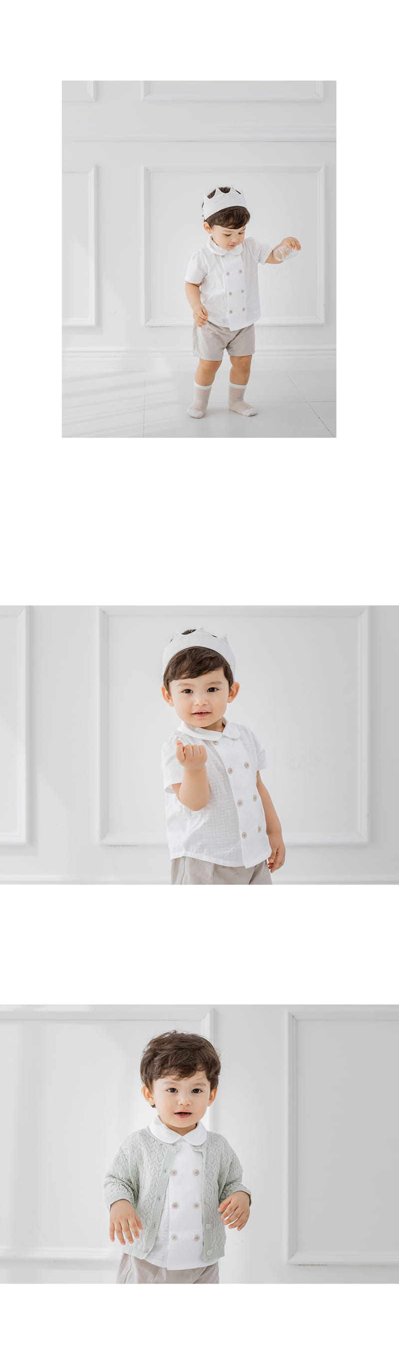 HAPPY PRINCE - Korean Children Fashion - #Kfashion4kids - Vlen Shirt - 6