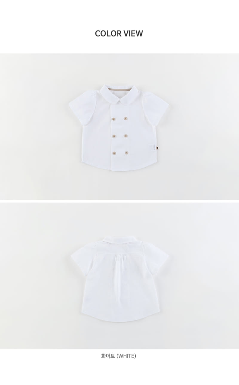 HAPPY PRINCE - Korean Children Fashion - #Kfashion4kids - Vlen Shirt - 8