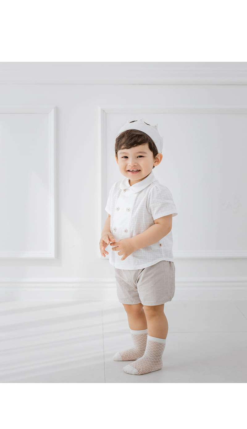 HAPPY PRINCE - Korean Children Fashion - #Kfashion4kids - William Pants