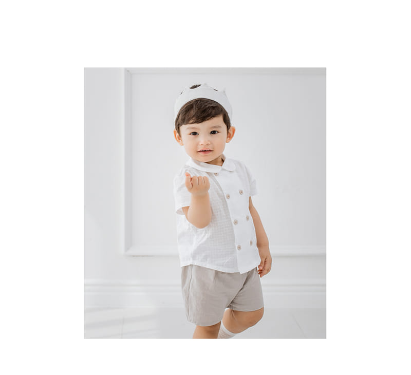 HAPPY PRINCE - Korean Children Fashion - #Kfashion4kids - William Pants - 2