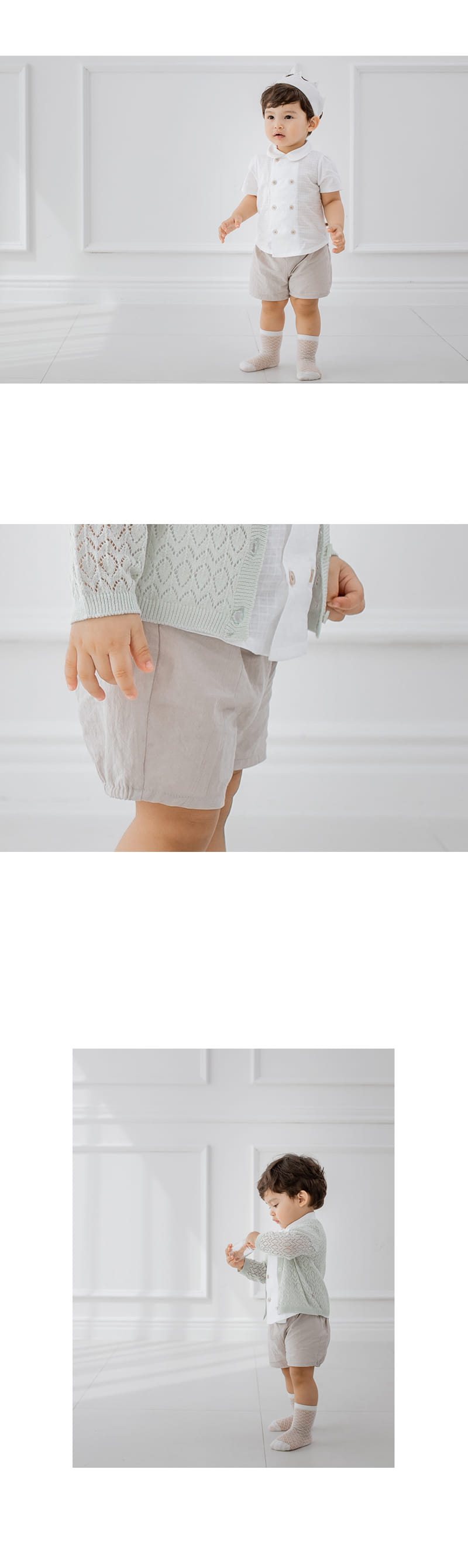 HAPPY PRINCE - Korean Children Fashion - #Kfashion4kids - William Pants - 4
