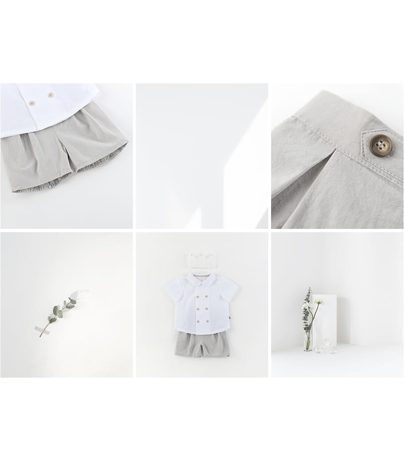 HAPPY PRINCE - Korean Children Fashion - #Kfashion4kids - William Pants - 5
