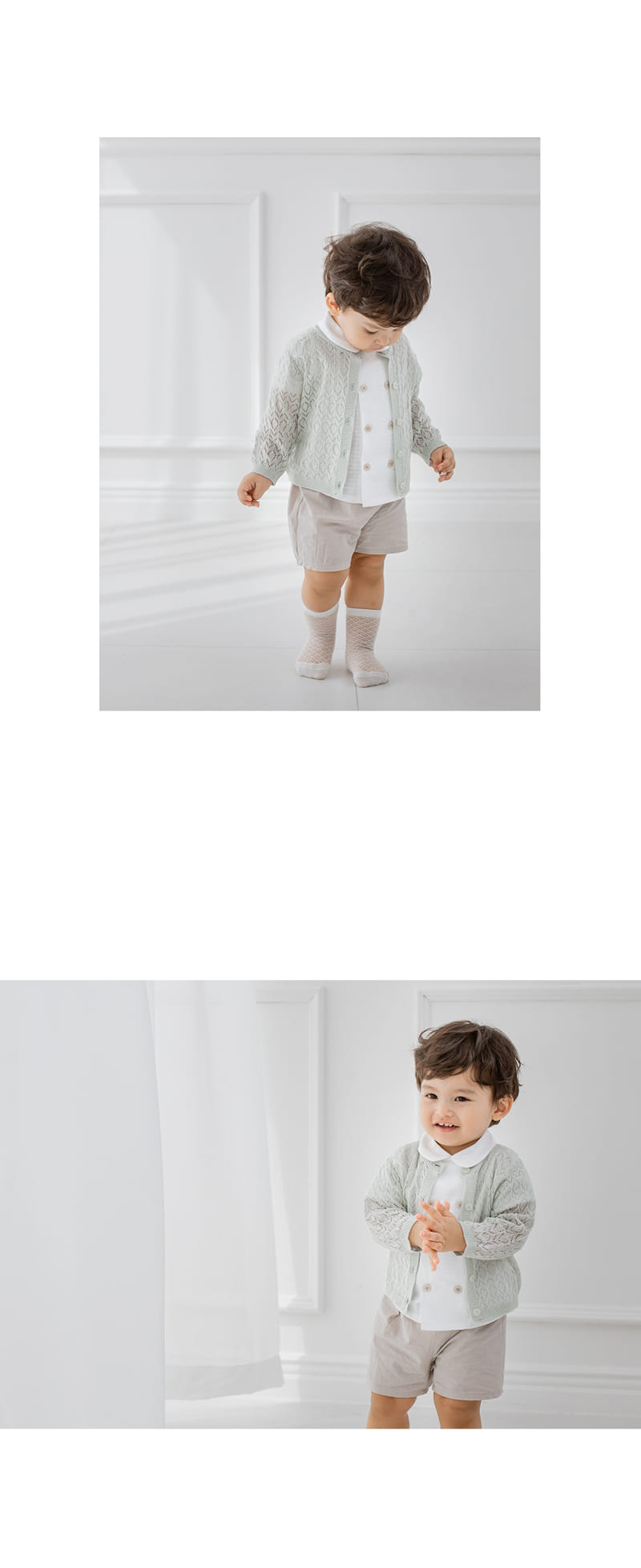 HAPPY PRINCE - Korean Children Fashion - #Kfashion4kids - William Pants - 6