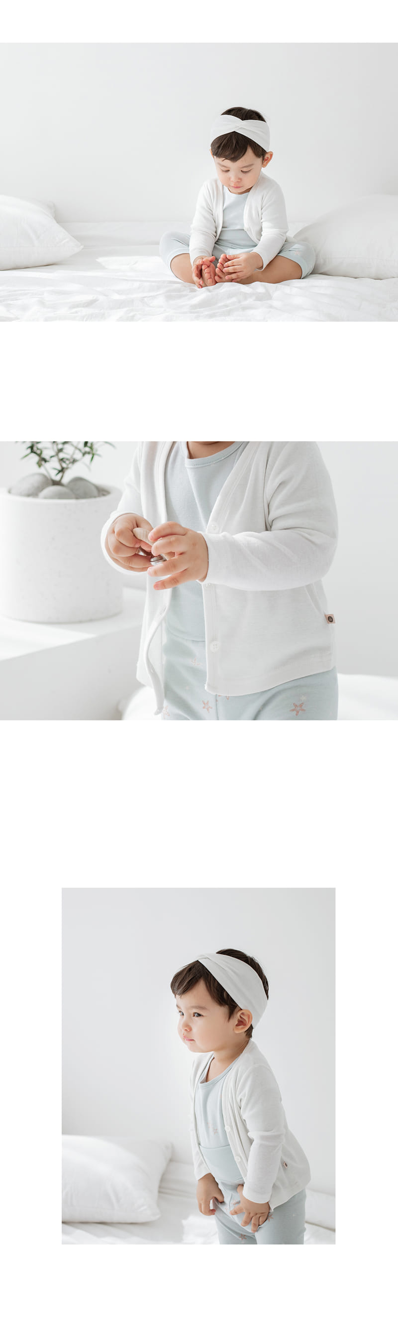 HAPPY PRINCE - Korean Children Fashion - #Kfashion4kids - Ruvo Cardigan - 4