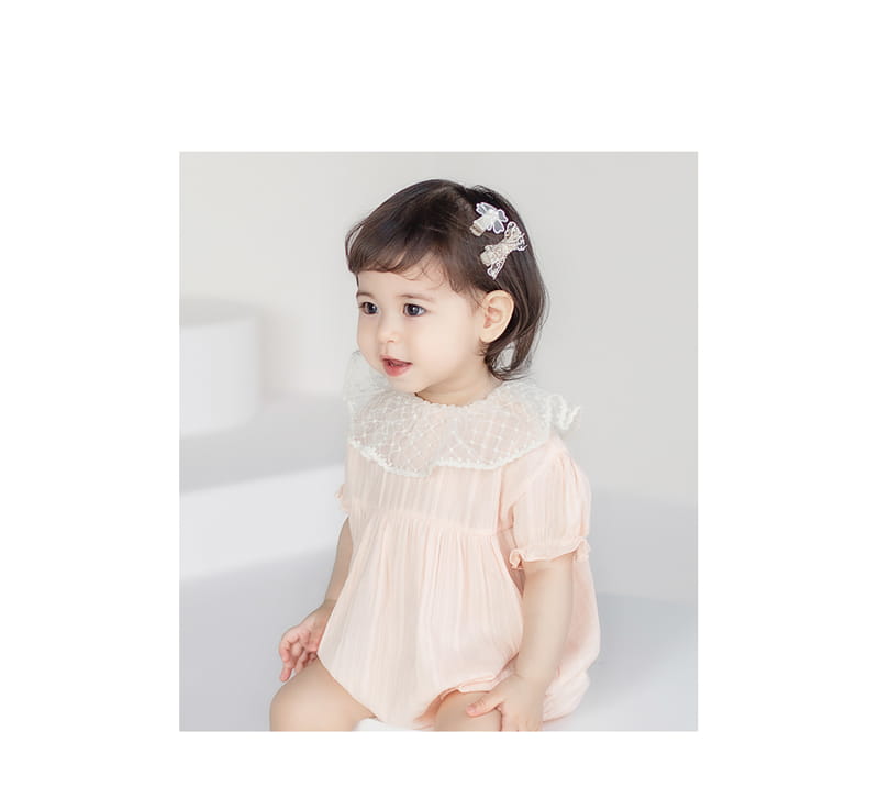 HAPPY PRINCE - Korean Children Fashion - #Kfashion4kids - Roenna Bodysuit - 2