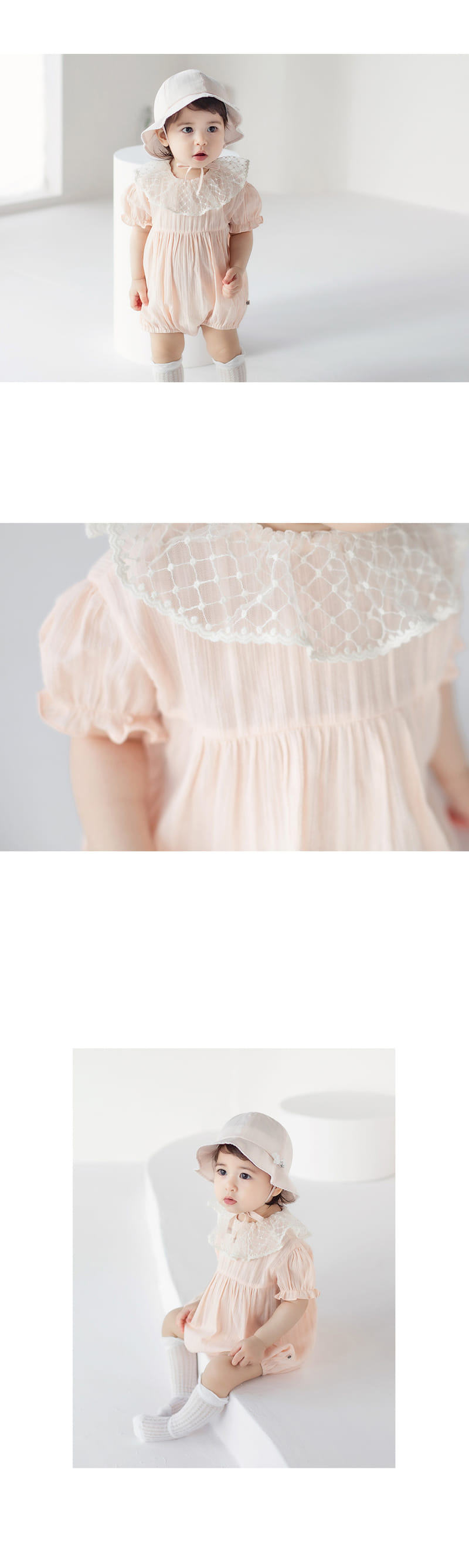 HAPPY PRINCE - Korean Children Fashion - #Kfashion4kids - Roenna Bodysuit - 4