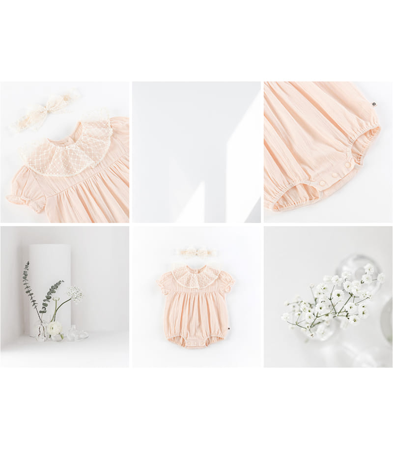 HAPPY PRINCE - Korean Children Fashion - #Kfashion4kids - Roenna Bodysuit - 5