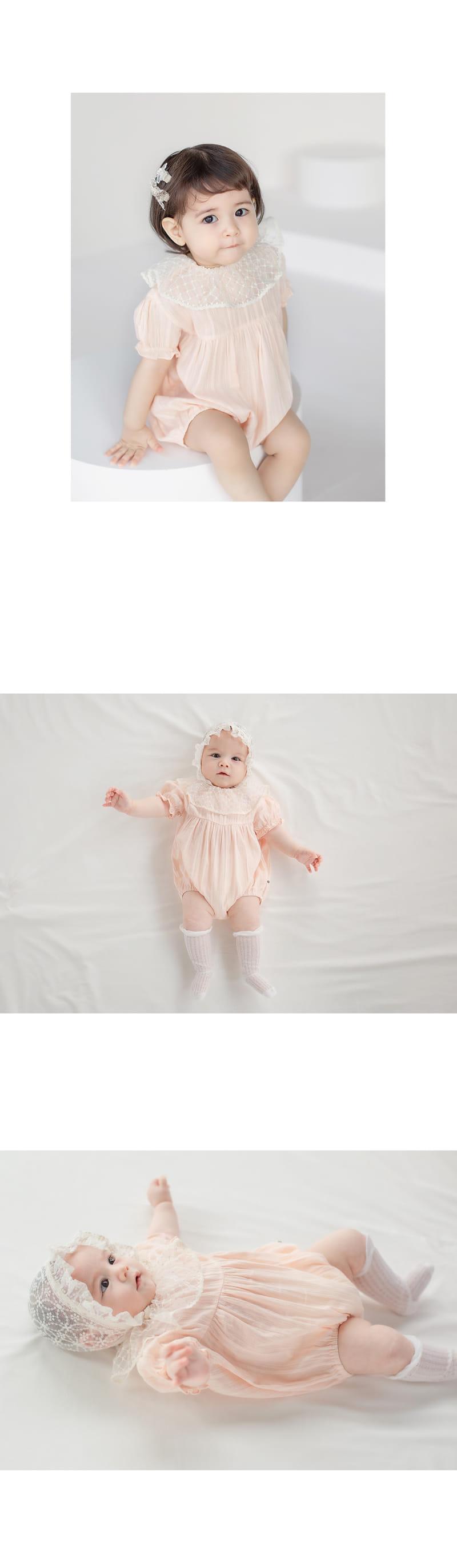 HAPPY PRINCE - Korean Children Fashion - #Kfashion4kids - Roenna Bodysuit - 6