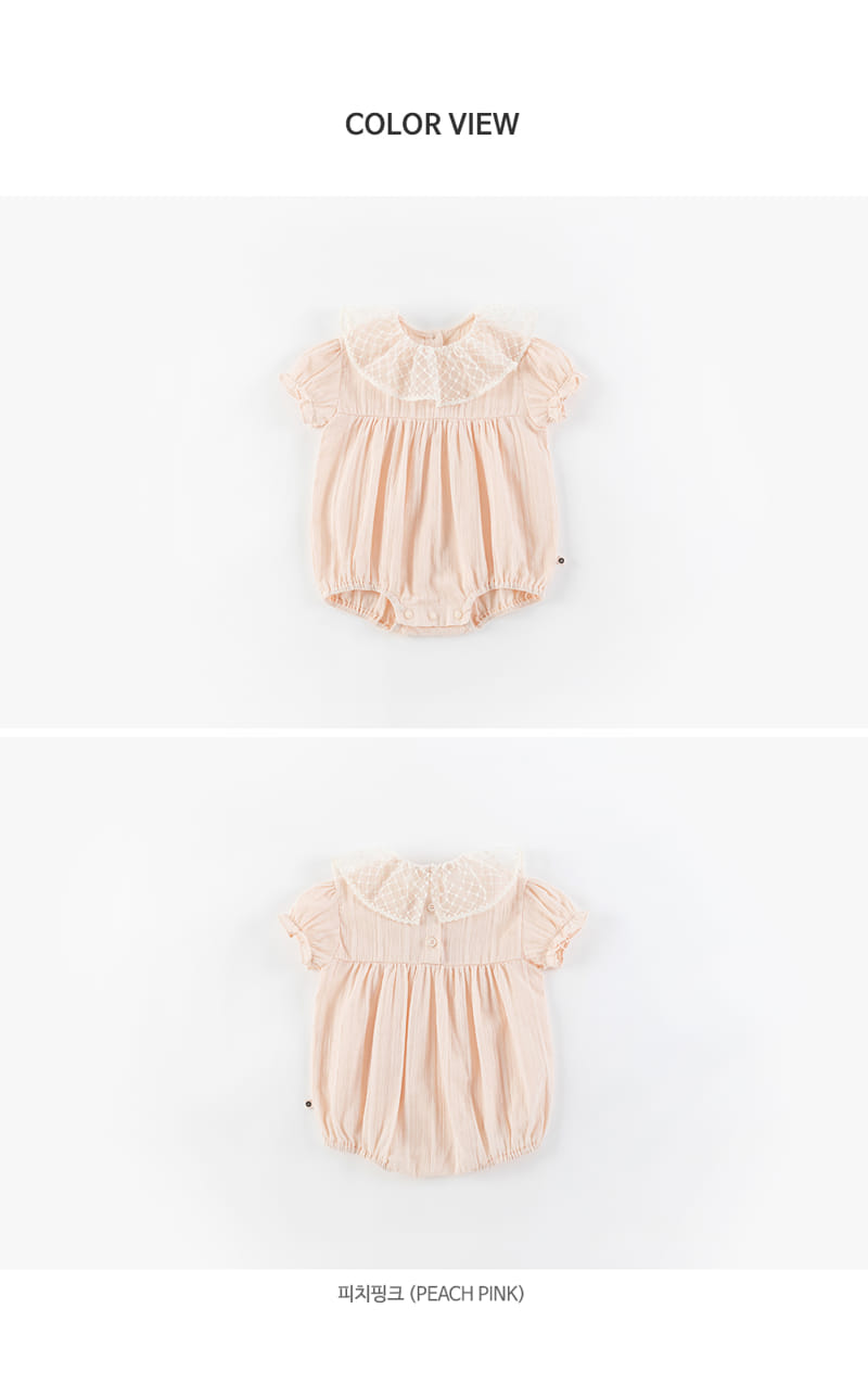 HAPPY PRINCE - Korean Children Fashion - #Kfashion4kids - Roenna Bodysuit - 8