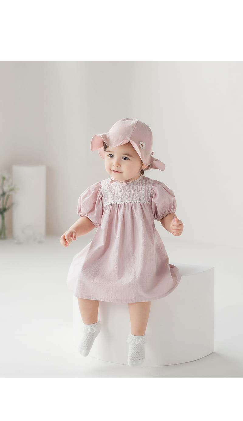HAPPY PRINCE - Korean Children Fashion - #Kfashion4kids - Jellen One-piece