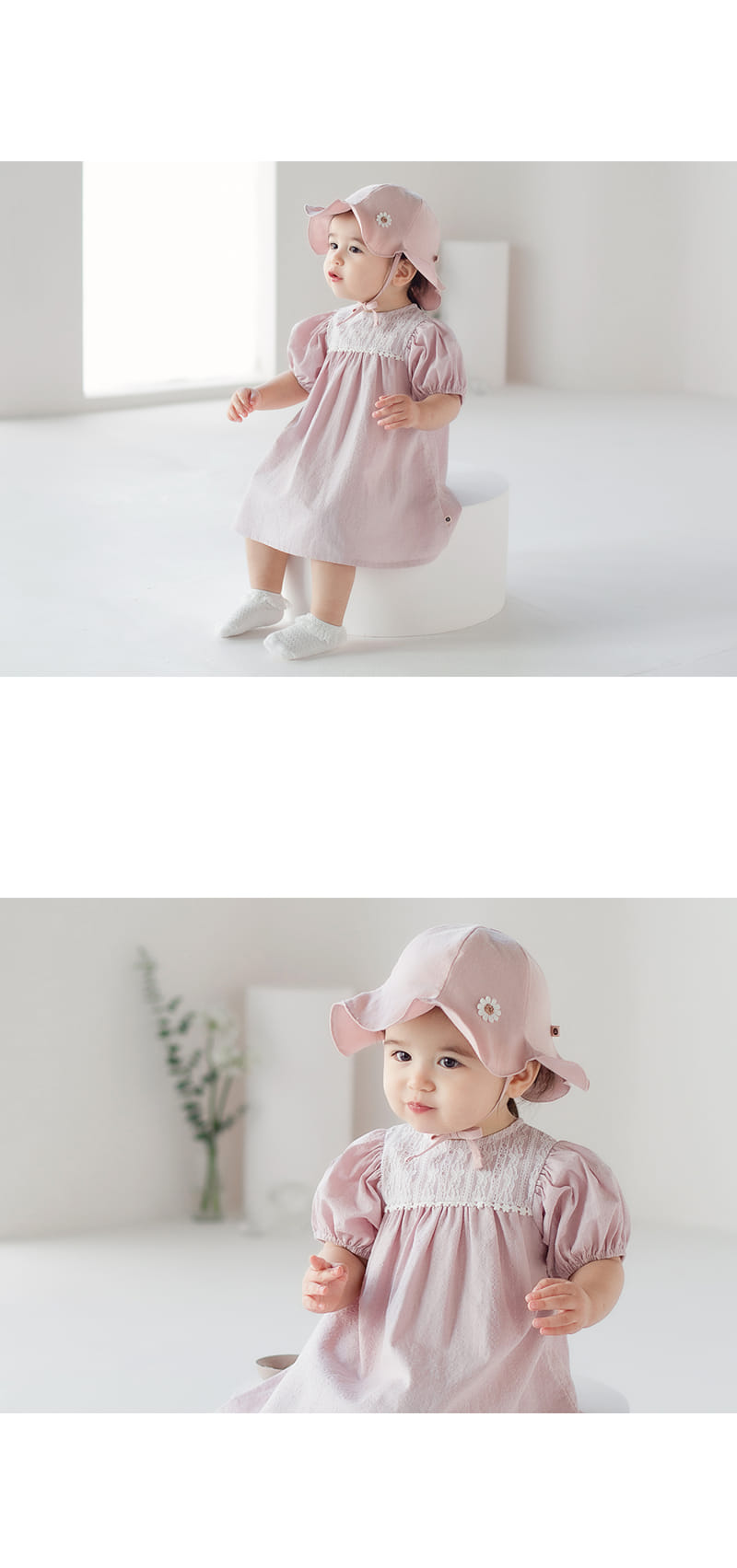 HAPPY PRINCE - Korean Children Fashion - #Kfashion4kids - Jellen One-piece - 5