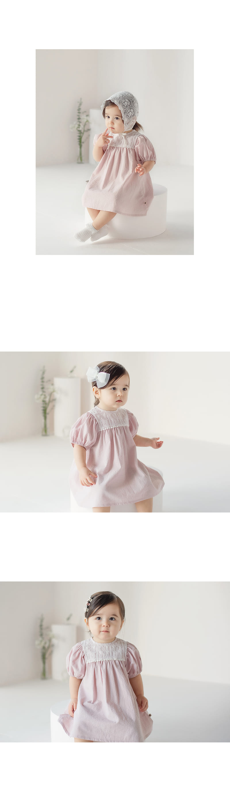 HAPPY PRINCE - Korean Children Fashion - #Kfashion4kids - Jellen One-piece - 7