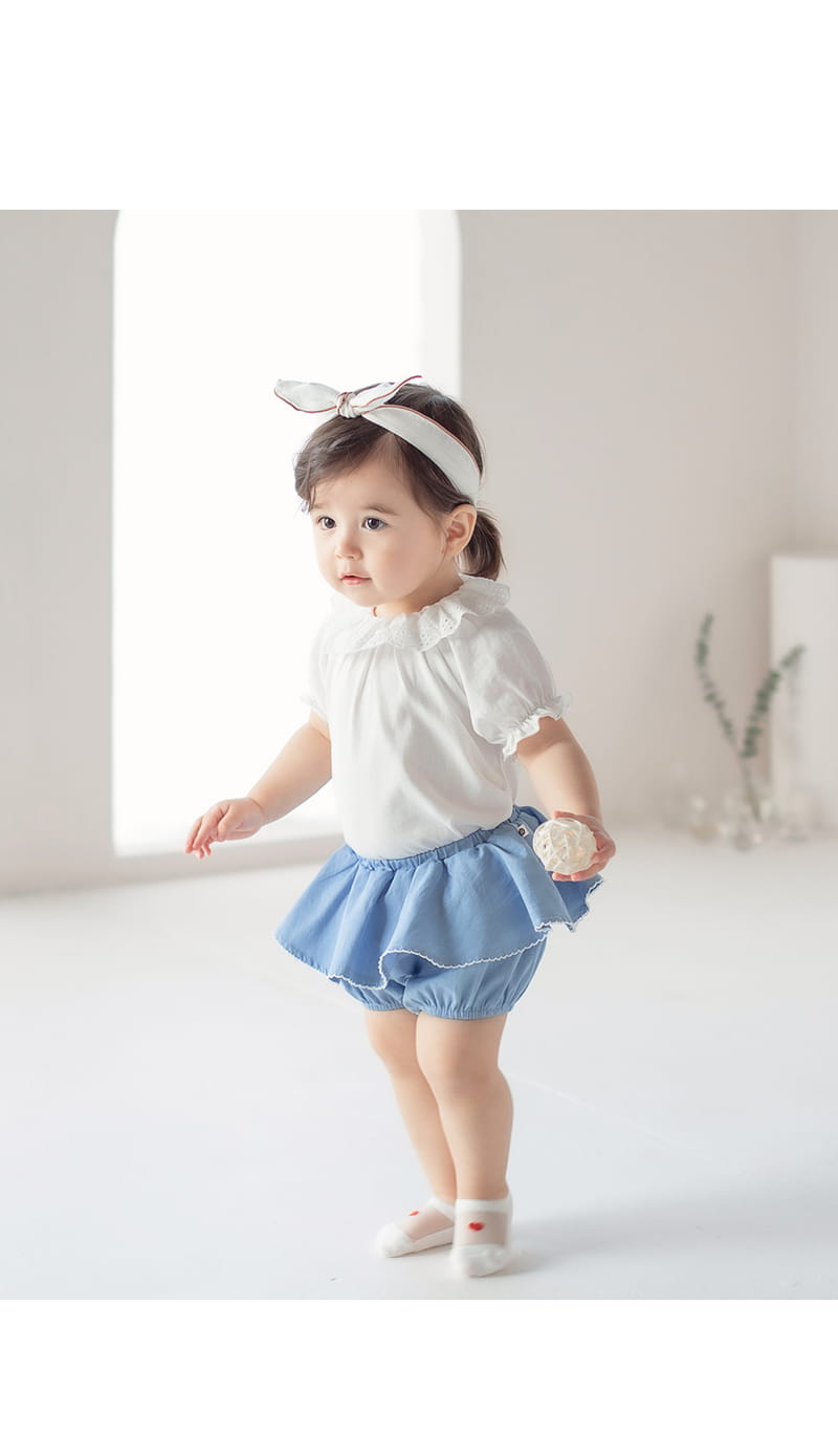 HAPPY PRINCE - Korean Children Fashion - #Kfashion4kids - Licel Bloomer 