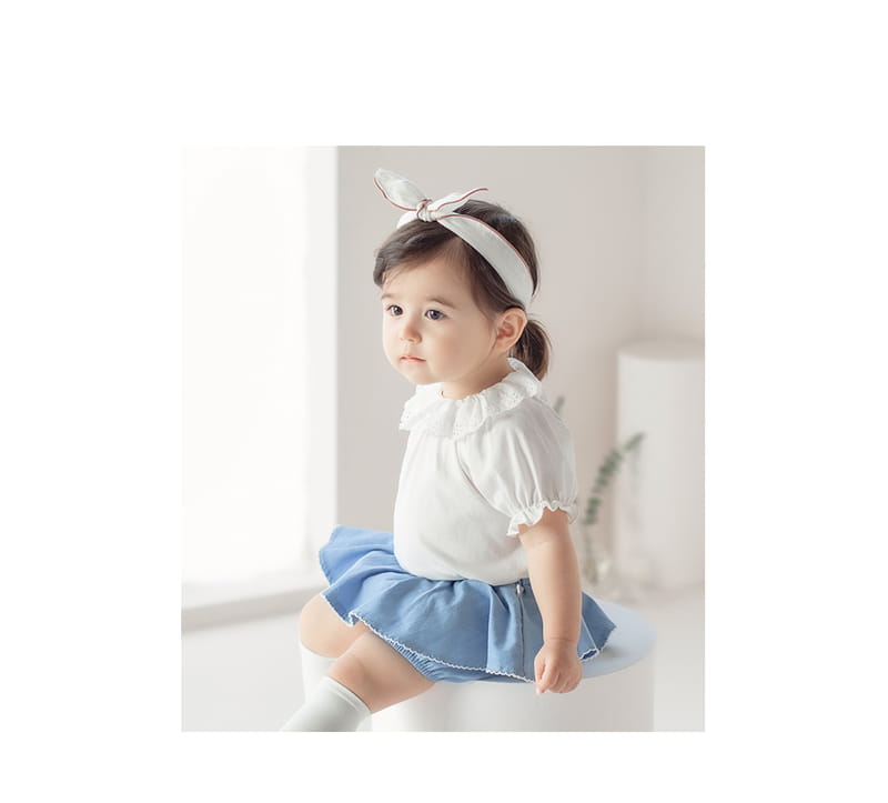 HAPPY PRINCE - Korean Children Fashion - #Kfashion4kids - Licel Bloomer  - 2