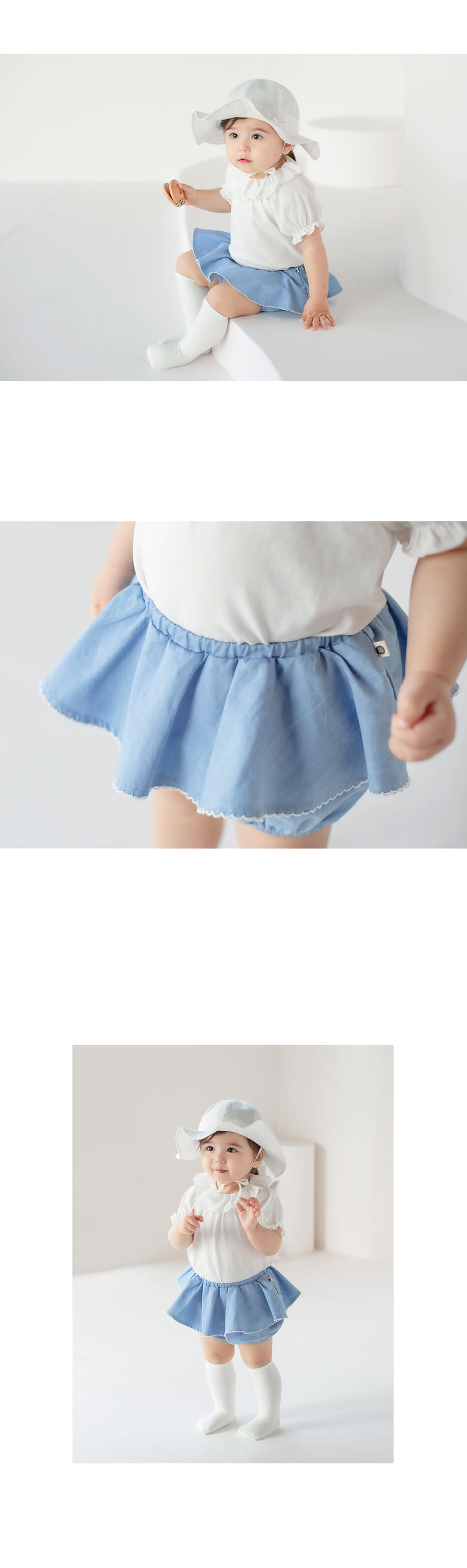 HAPPY PRINCE - Korean Children Fashion - #Kfashion4kids - Licel Bloomer  - 4