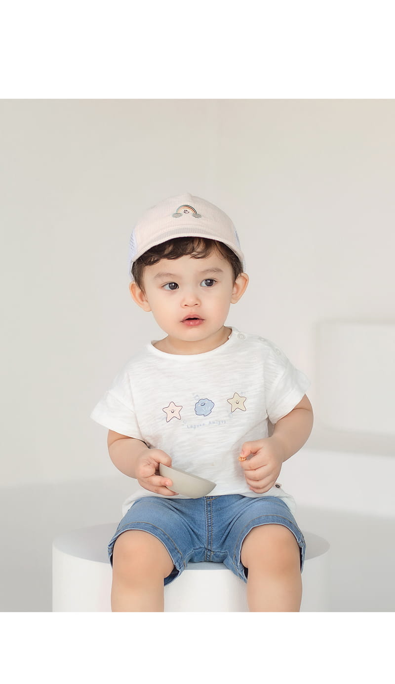 HAPPY PRINCE - Korean Children Fashion - #Kfashion4kids - Fruit Tee