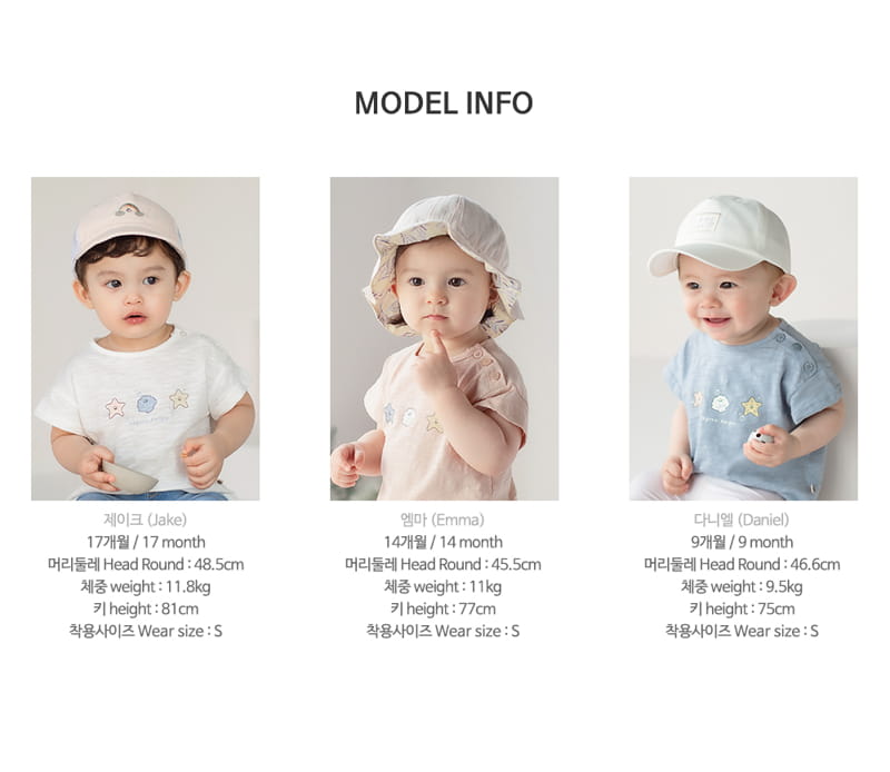 HAPPY PRINCE - Korean Children Fashion - #Kfashion4kids - Fruit Tee - 12