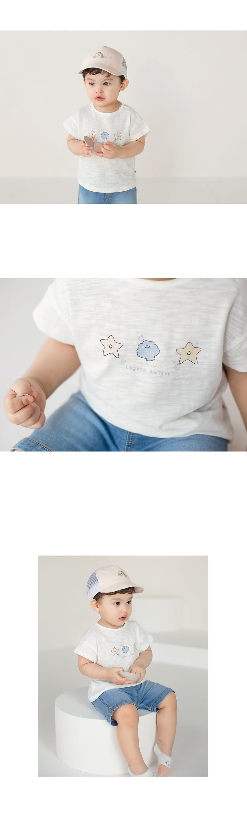 HAPPY PRINCE - Korean Children Fashion - #Kfashion4kids - Fruit Tee - 4