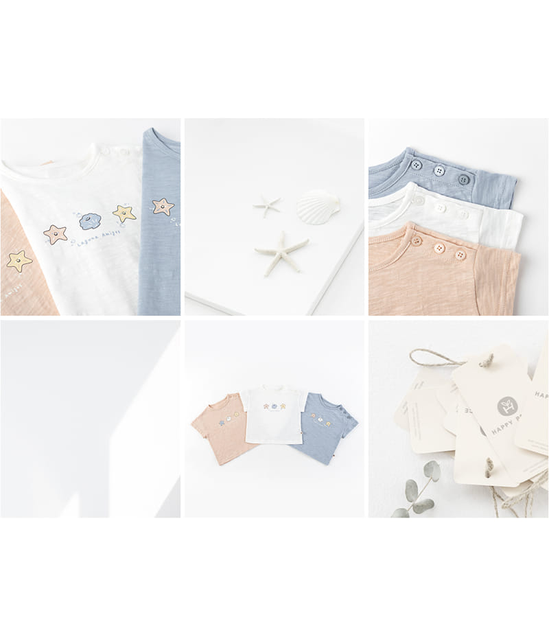 HAPPY PRINCE - Korean Children Fashion - #Kfashion4kids - Fruit Tee - 5