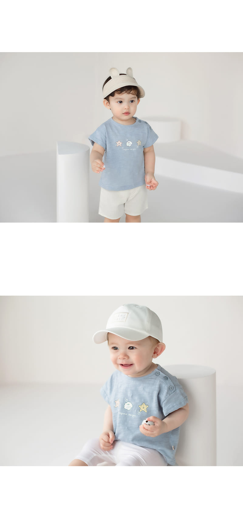 HAPPY PRINCE - Korean Children Fashion - #Kfashion4kids - Fruit Tee - 8