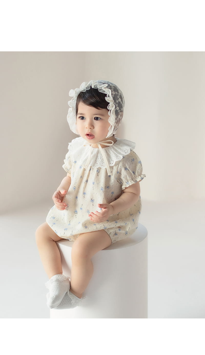 HAPPY PRINCE - Korean Children Fashion - #Kfashion4kids - Lygia Bodysuit