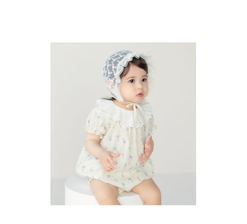 HAPPY PRINCE - Korean Children Fashion - #Kfashion4kids - Lygia Bodysuit - 2