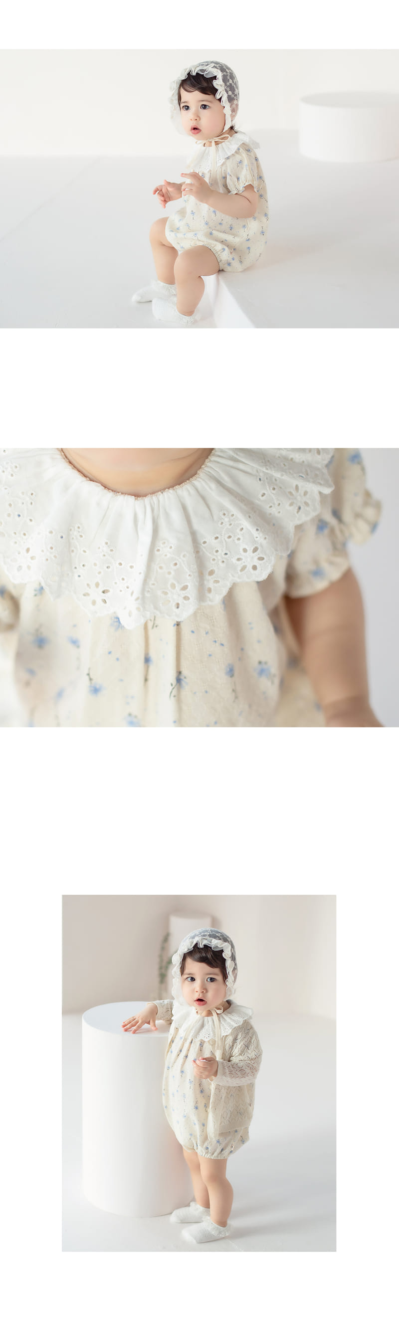 HAPPY PRINCE - Korean Children Fashion - #Kfashion4kids - Lygia Bodysuit - 4