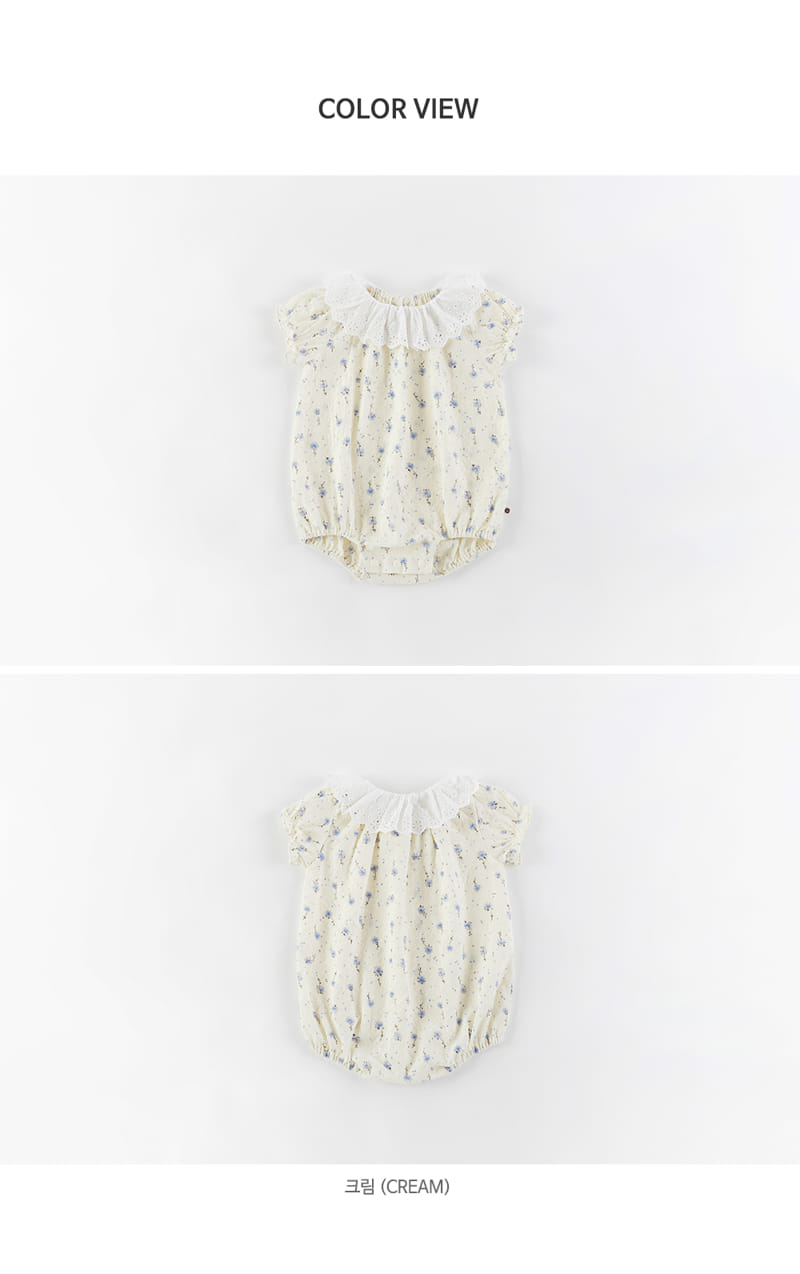 HAPPY PRINCE - Korean Children Fashion - #Kfashion4kids - Lygia Bodysuit - 8
