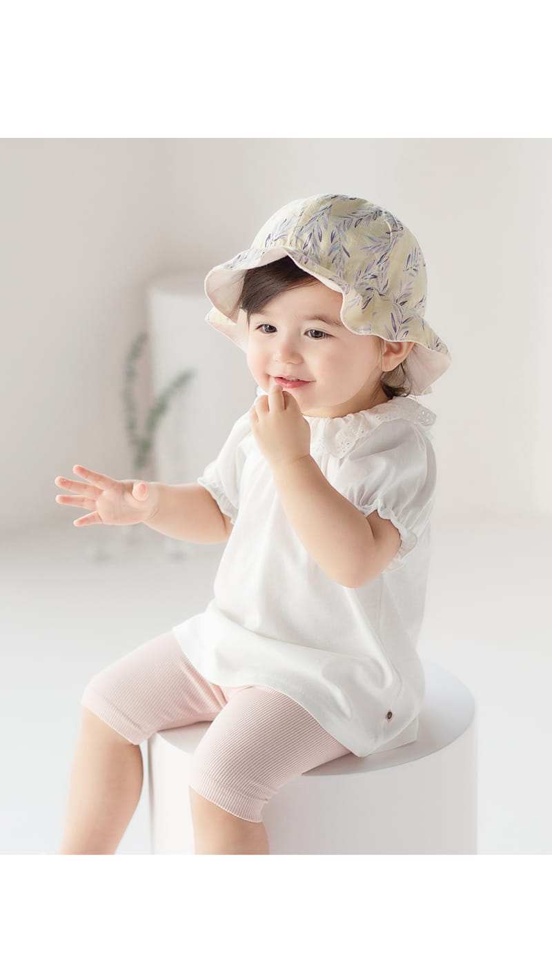 HAPPY PRINCE - Korean Children Fashion - #Kfashion4kids - Elder Baby Leggings