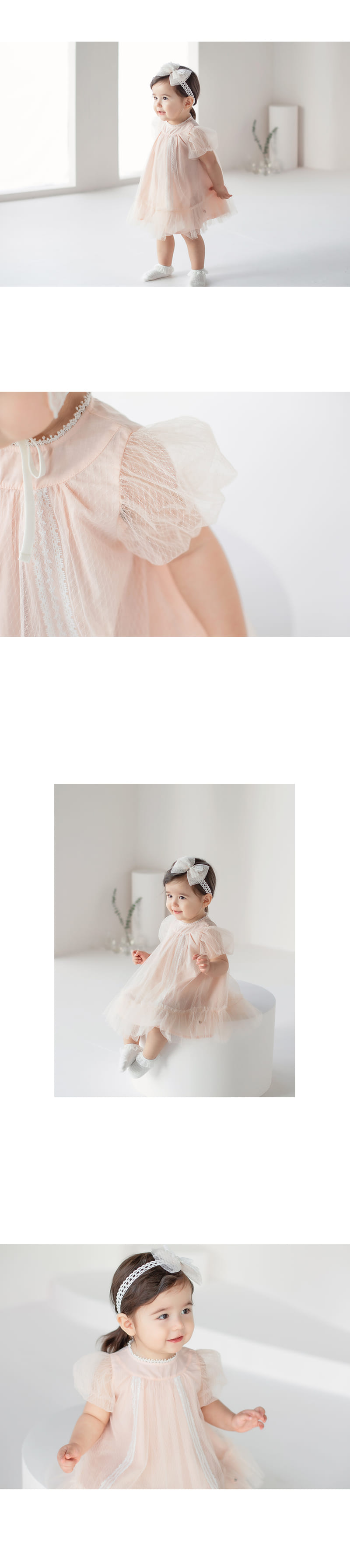 HAPPY PRINCE - Korean Children Fashion - #Kfashion4kids - Meyni One-piece - 5