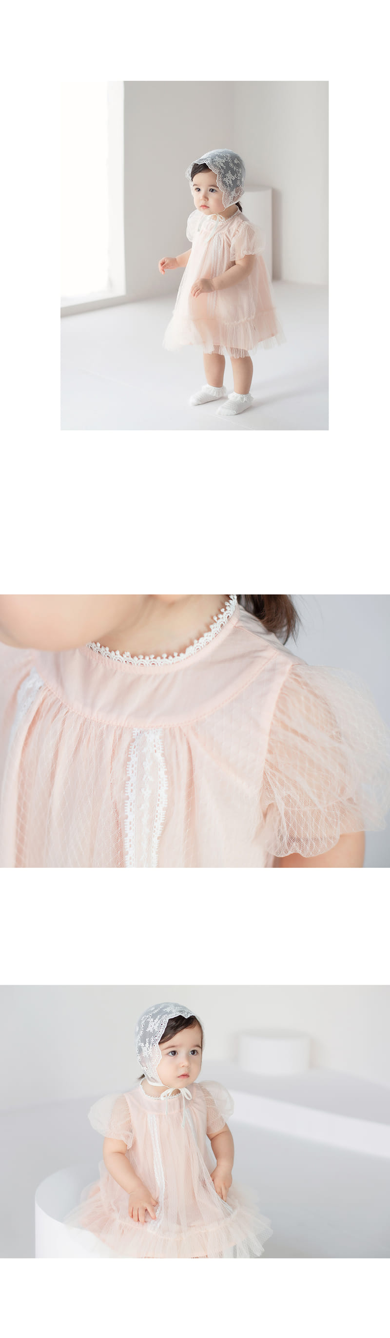 HAPPY PRINCE - Korean Children Fashion - #Kfashion4kids - Meyni One-piece - 7