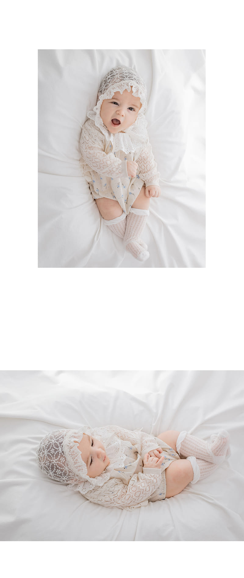 HAPPY PRINCE - Korean Children Fashion - #Kfashion4kids - Polnet Knit Cardigan - 7