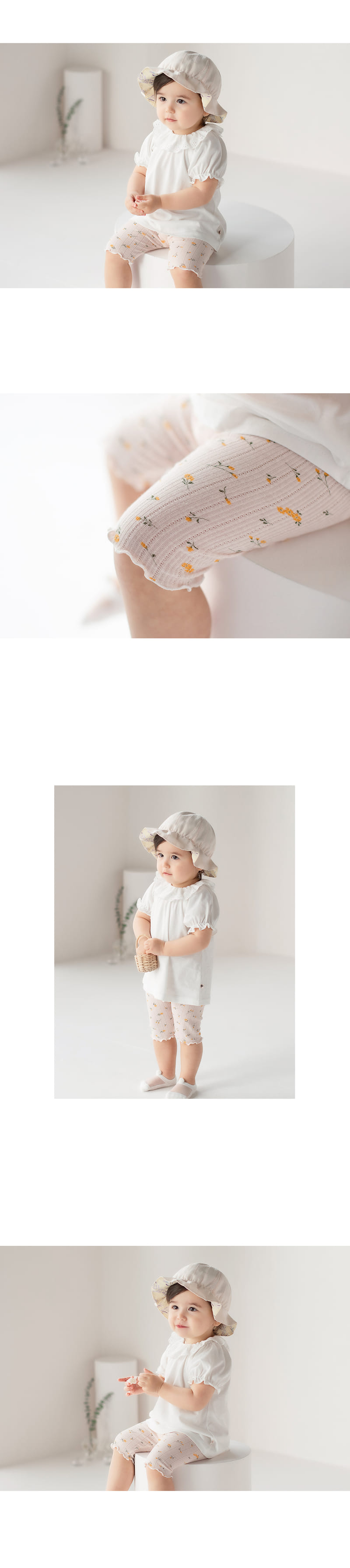HAPPY PRINCE - Korean Children Fashion - #Kfashion4kids - Lapin Leggings - 4
