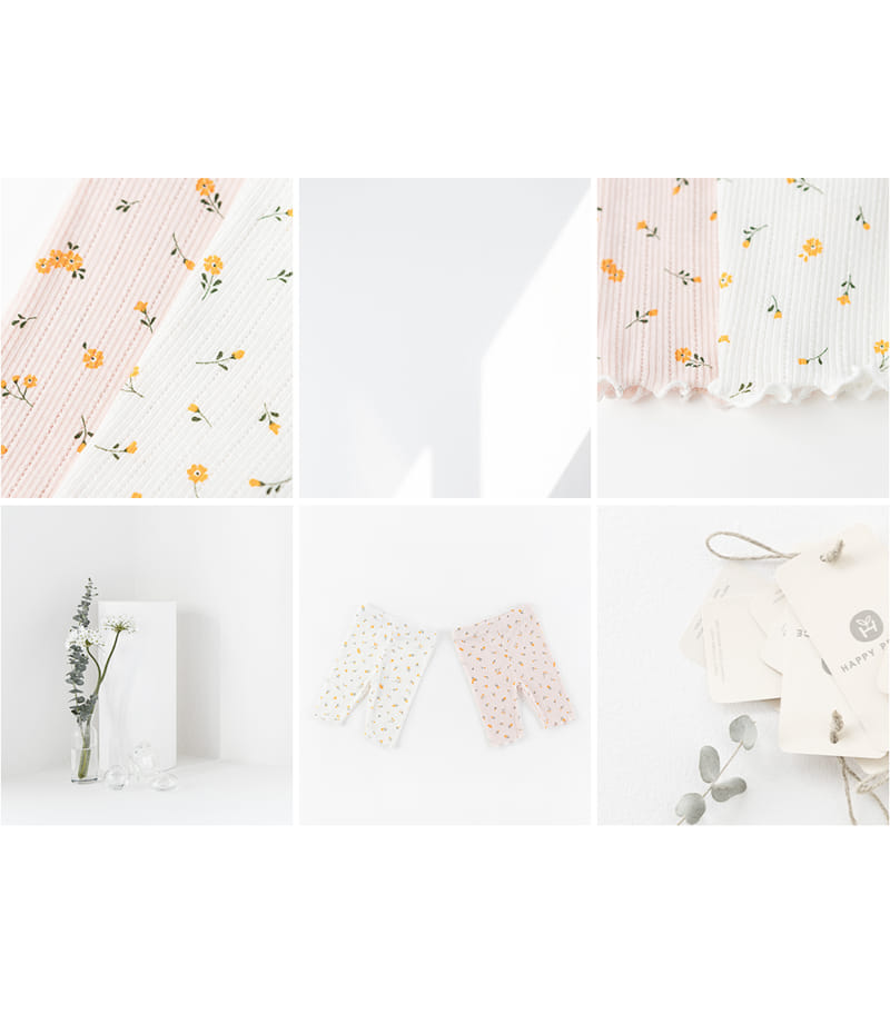 HAPPY PRINCE - Korean Children Fashion - #Kfashion4kids - Lapin Leggings - 5