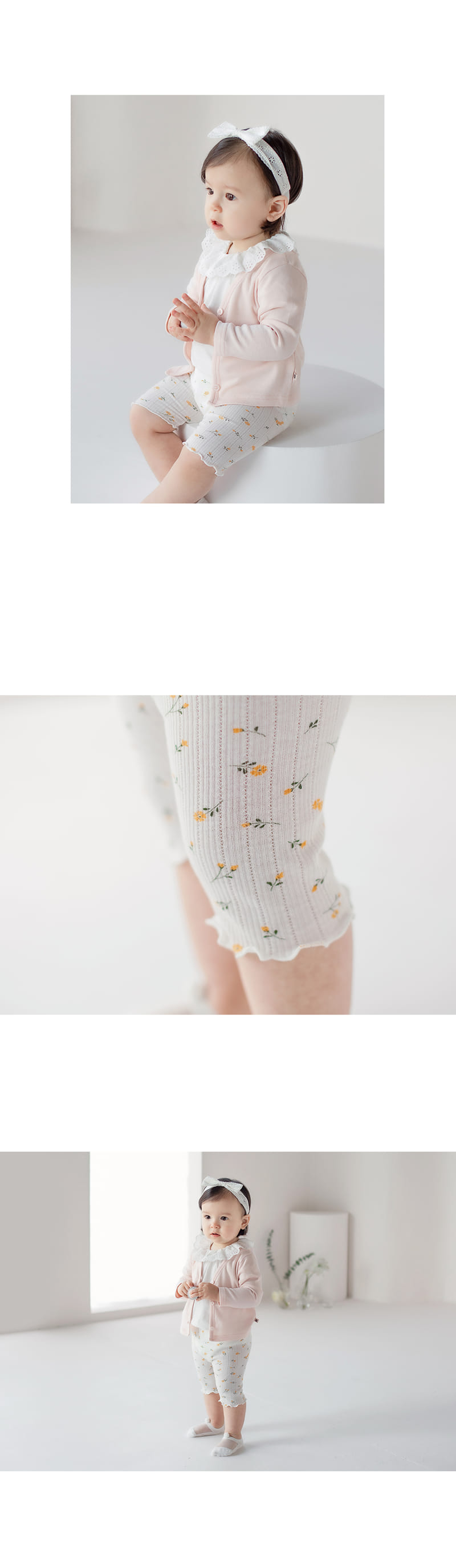 HAPPY PRINCE - Korean Children Fashion - #Kfashion4kids - Lapin Leggings - 6