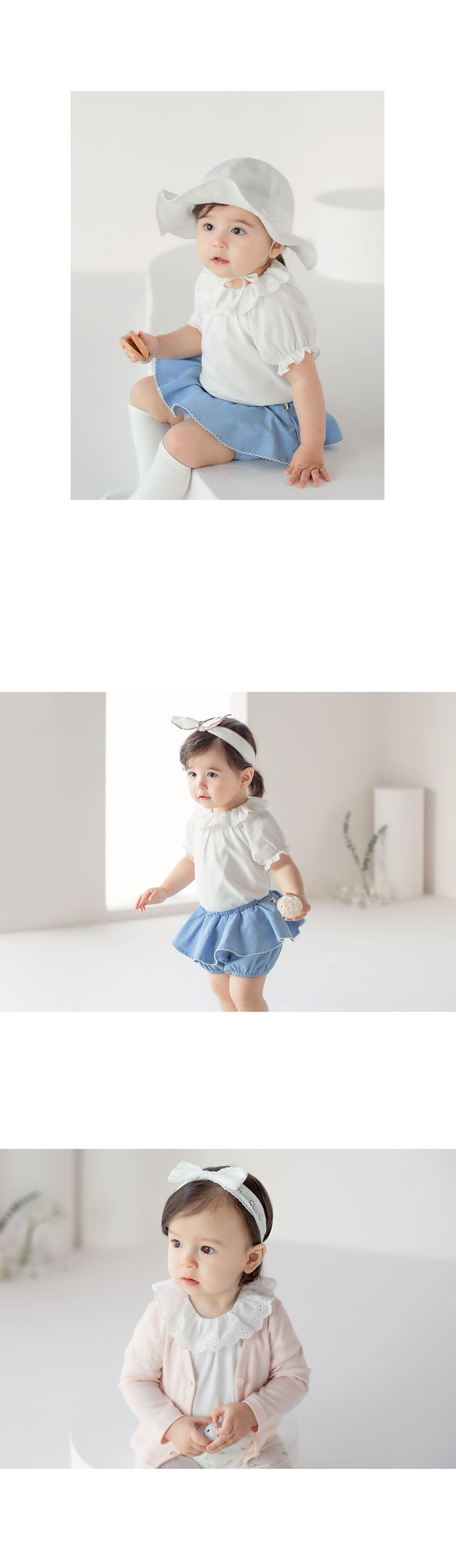 HAPPY PRINCE - Korean Children Fashion - #Kfashion4kids - Madeline Tee - 6
