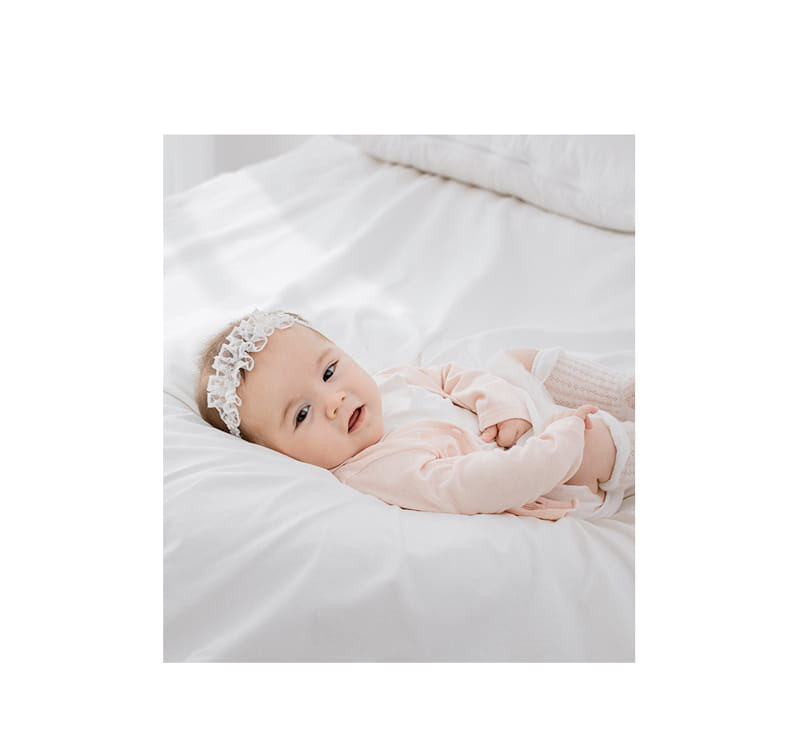 HAPPY PRINCE - Korean Children Fashion - #Kfashion4kids - Lygia Hairband [set of 5] - 2