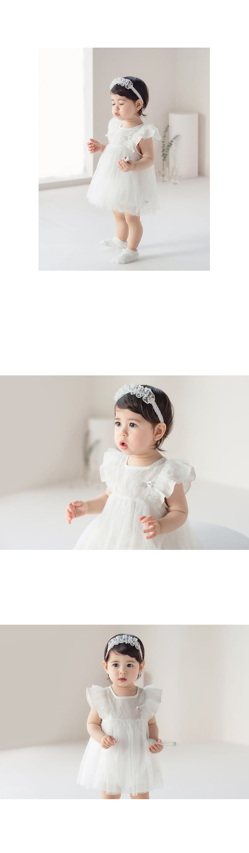 HAPPY PRINCE - Korean Children Fashion - #Kfashion4kids - Lygia Hairband [set of 5] - 6
