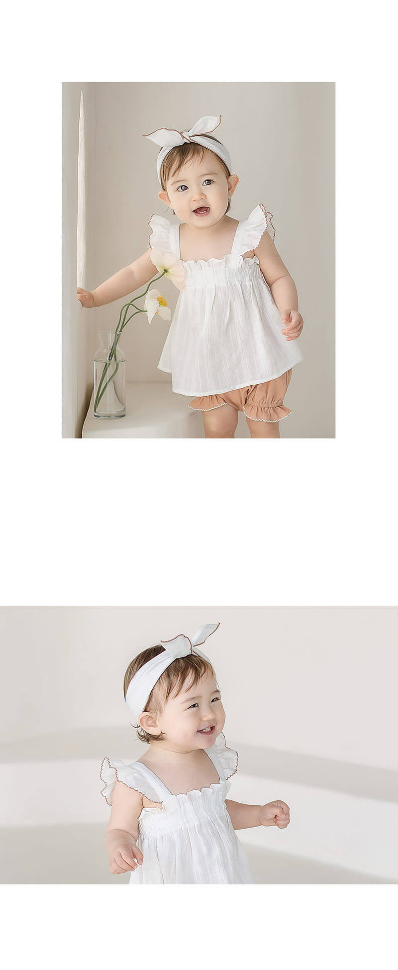 HAPPY PRINCE - Korean Children Fashion - #Kfashion4kids - Luna Wire Hairband [set of 5] - 6