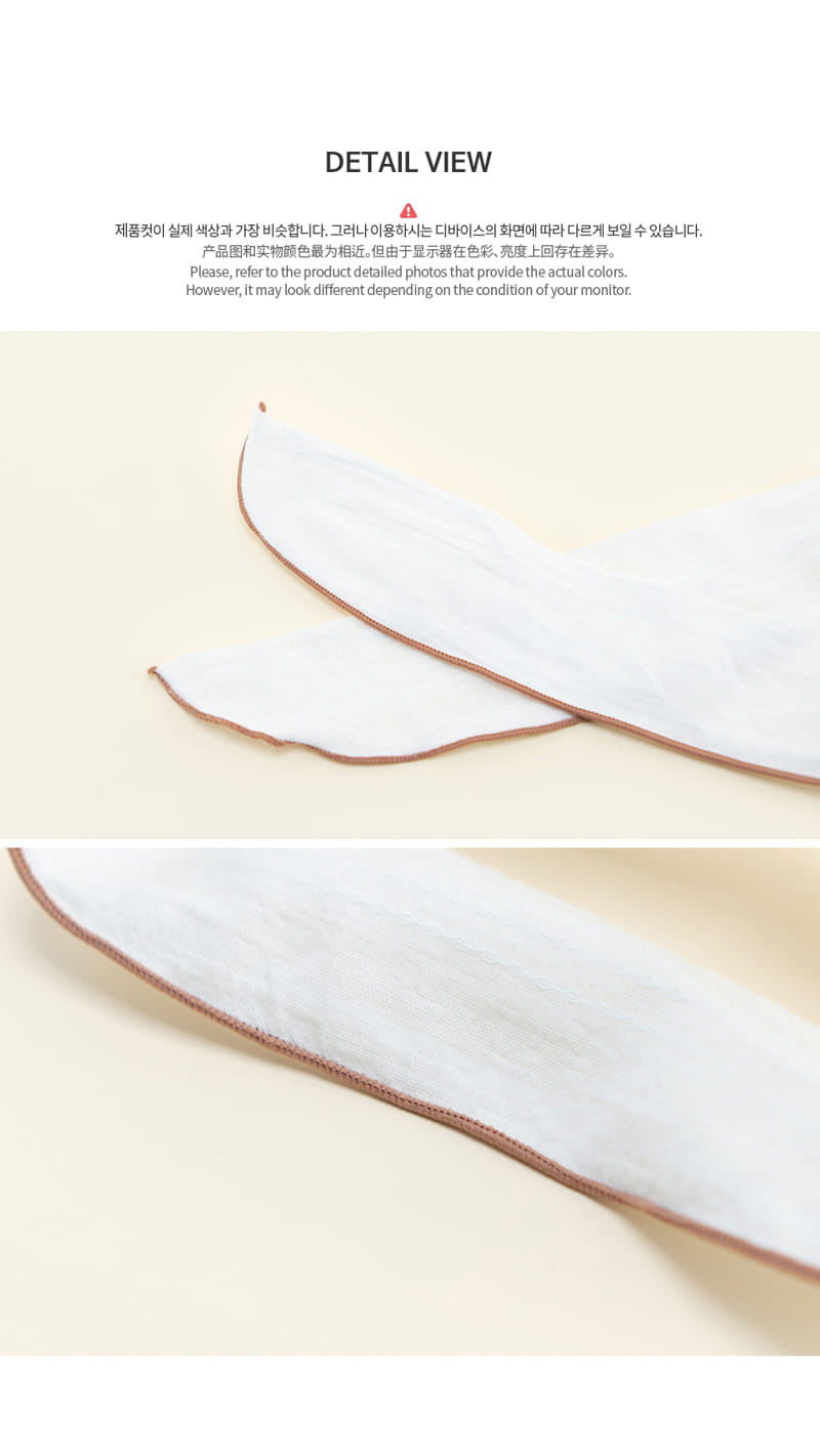 HAPPY PRINCE - Korean Children Fashion - #Kfashion4kids - Luna Wire Hairband [set of 5] - 7