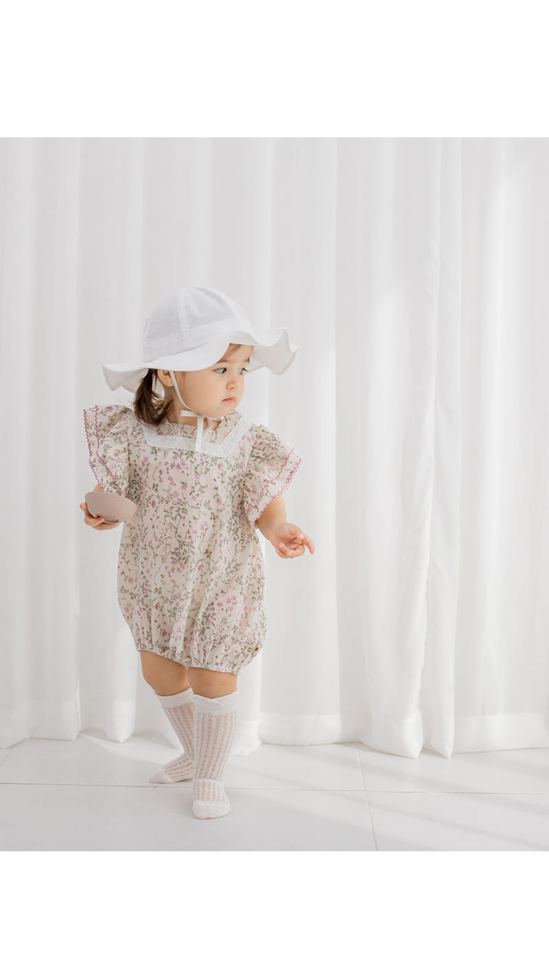 HAPPY PRINCE - Korean Children Fashion - #Kfashion4kids - Dabi Bodysuit