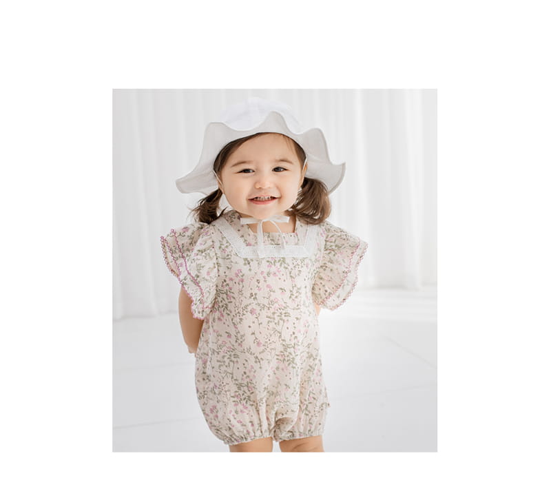HAPPY PRINCE - Korean Children Fashion - #Kfashion4kids - Dabi Bodysuit - 2