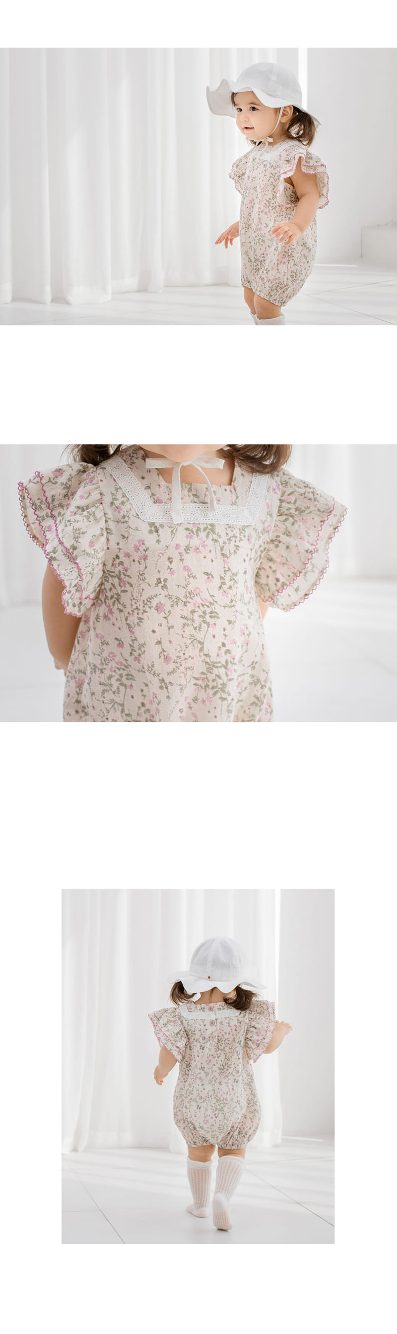 HAPPY PRINCE - Korean Children Fashion - #Kfashion4kids - Dabi Bodysuit - 4