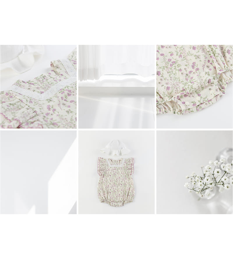 HAPPY PRINCE - Korean Children Fashion - #Kfashion4kids - Dabi Bodysuit - 5